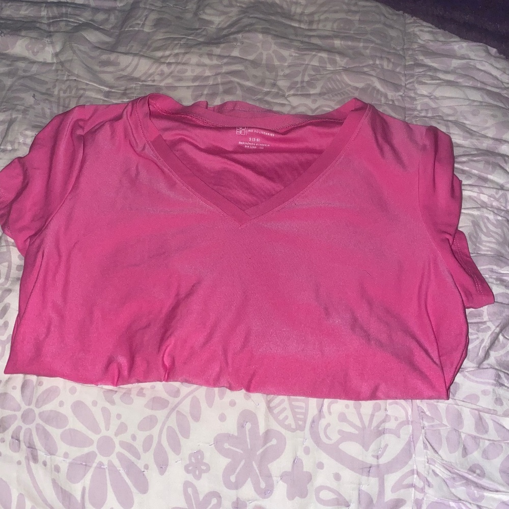 No Boundaries Athletic Shirt